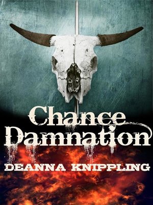 cover image of Chance Damnation